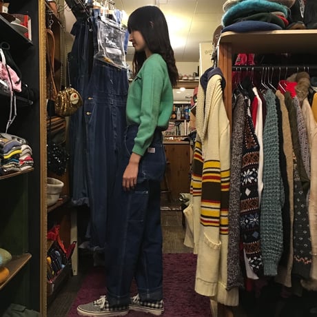 [USED] 80's SMITH'S ペインターパンツ