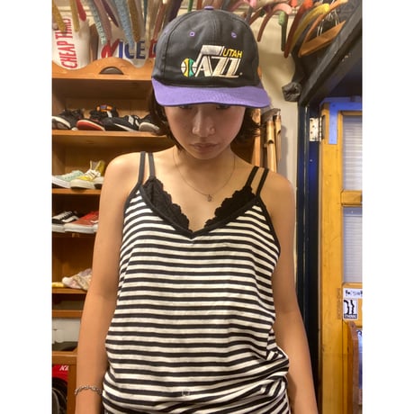 [USED]NBA”UTAH JAZZ”cap