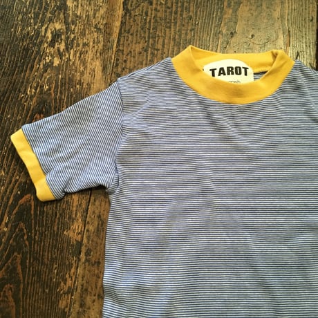 [USED]  ボーダーチビ Tee