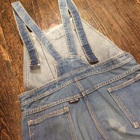 [USED] HANG TENオーバーオール