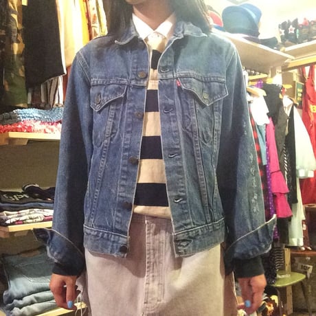 [USED]Levisジージャン