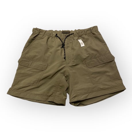 [USED] カーキのNYLONデタッチャブルPT
