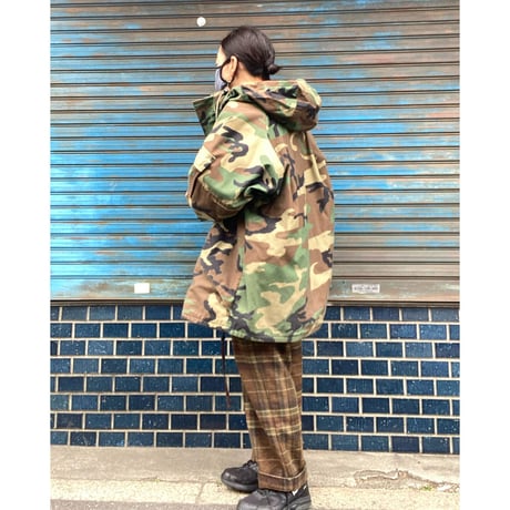 [USED] ALPHA ECWCS GEN1 COLD WETHER PARKA