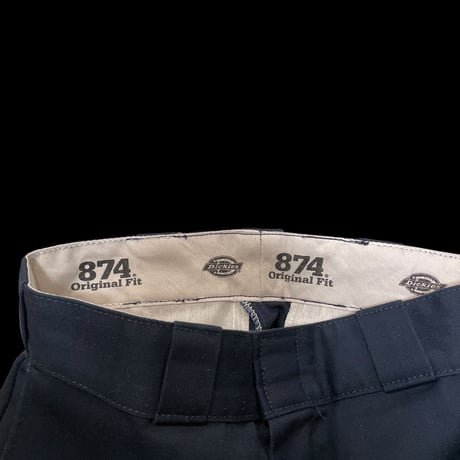 [USED] Dickies 874 CUTOFF