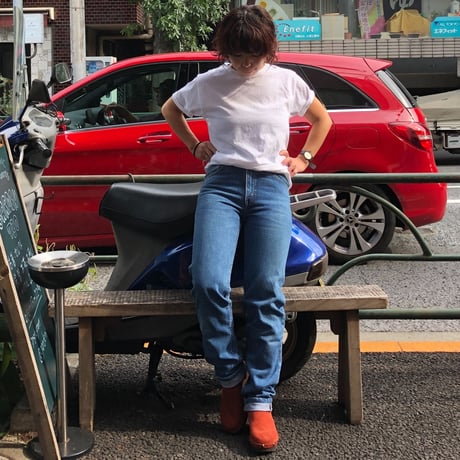 [USED] OLD Levi's 506 SLIM