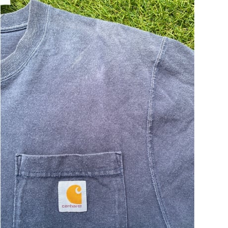 [USED] Carhartt ポケTee