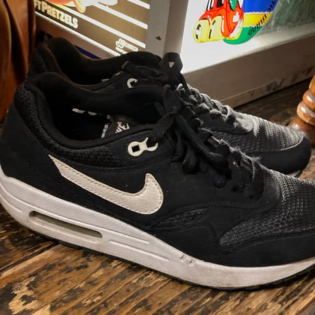[USED] NIKE Air MAX 25cm BLACK