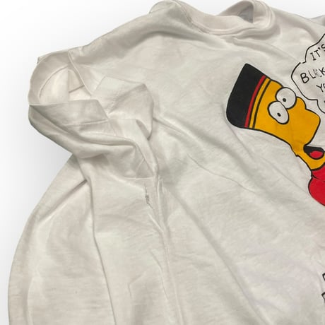 [USED] "The Simpsons" Tee