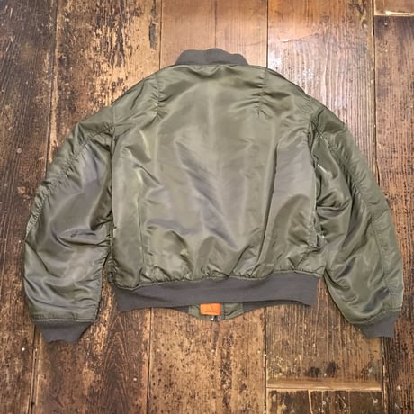 [USED]  70's!!! MA-1