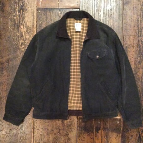 [USED] 90'sGAP コーデュロイJKT