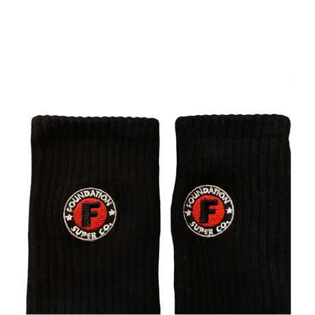 [FOUNDATION] SUPER Co.  SOCKS