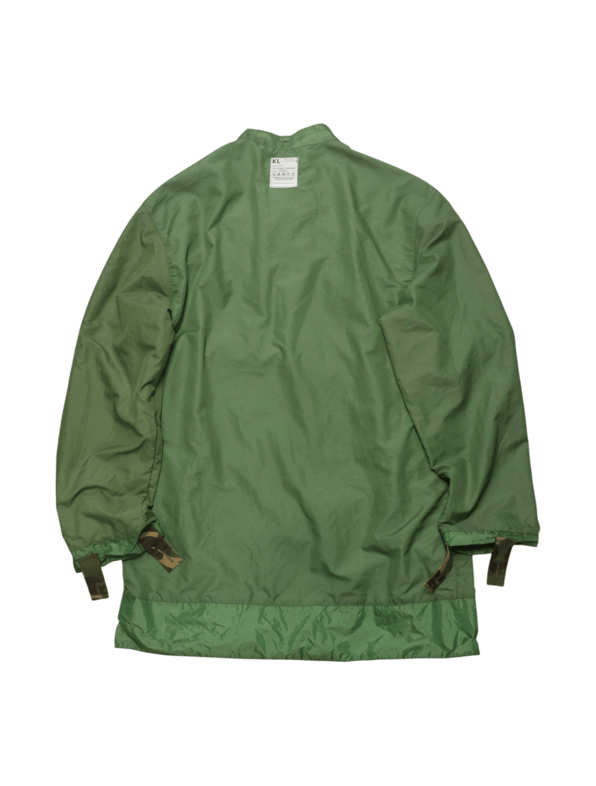 USED] オランダ軍 WATERPROOF LINER COAT | garden730