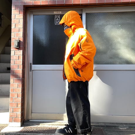 [USED]  "sunice"  SNOW PARKA