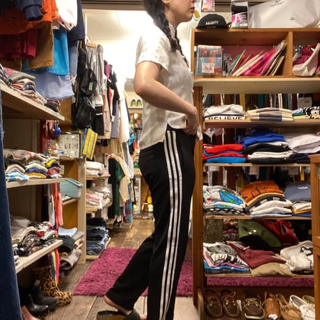 [USED] adidas ジャージPANTS