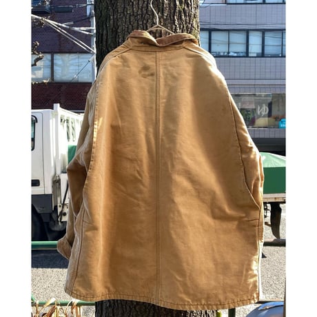 [USED] 80~90's Carhartt チョアコート