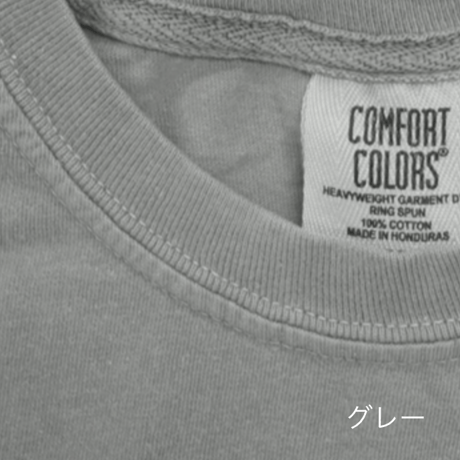 [SELECT] ComfortColors  Long/S  Tee