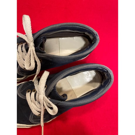 [USED] 80's  VANS チャッカ made in U.S.A