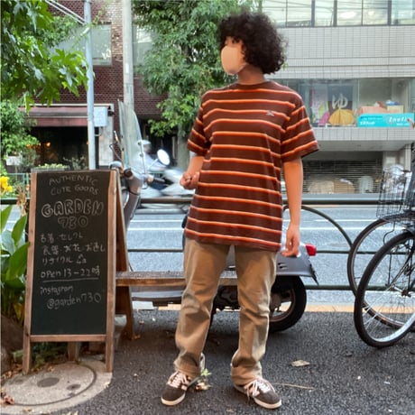 [USED] FOURSTAR🛹ボーダーTee