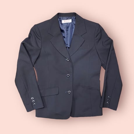 [USED]ELLE テーラードJACKET