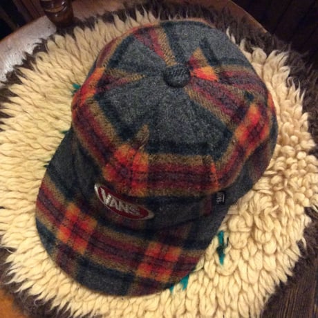 [USED] VANS CAP!