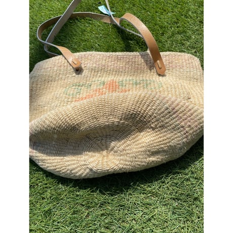 [USED] カゴ BAG