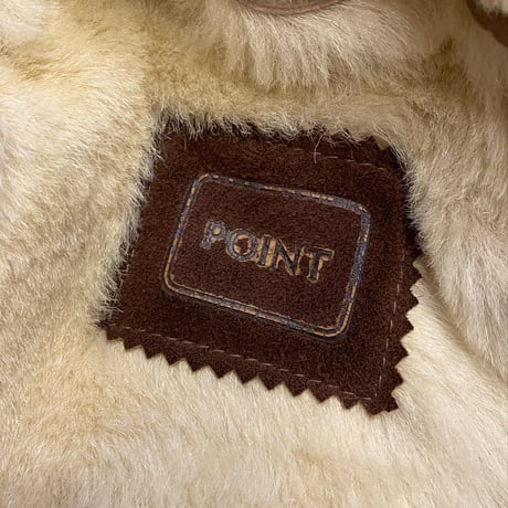 [USED] Real Sheepskin Coat