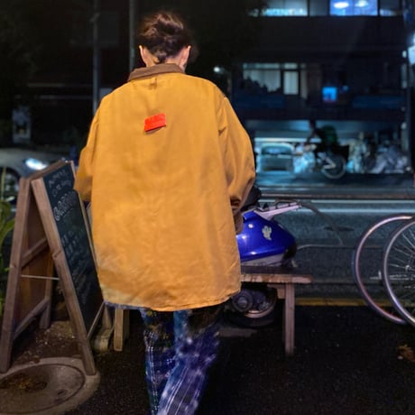 [USED] VINTAGEコットンハンティングJKT🦆
