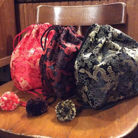 [BENICOTOY] CHINA BAG