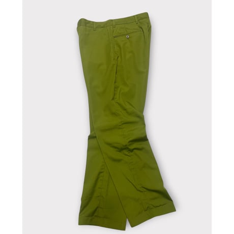 [USED] vintage “Mattcha”CHINO