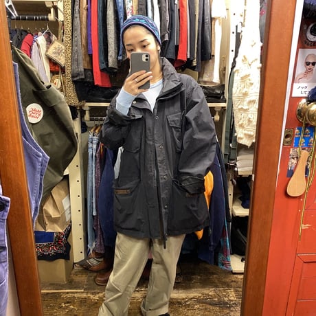 [USED] Timberland "waterproof"  JKT