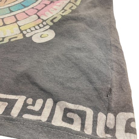 [USED] ろうけつ染め GOOD PRINT Tee