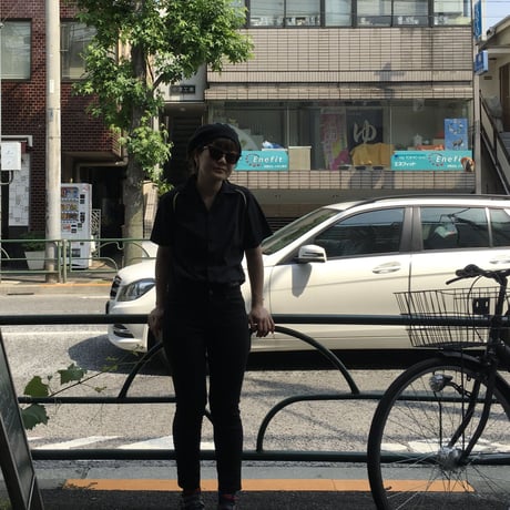 [USED] OLD ボーリングシャツ