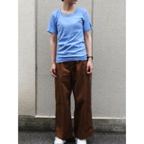 [DEADSTOCK] FRENCH 無地Tee