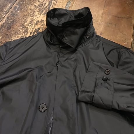 [USED] SIMPLE  ! ステンカラー レインコート