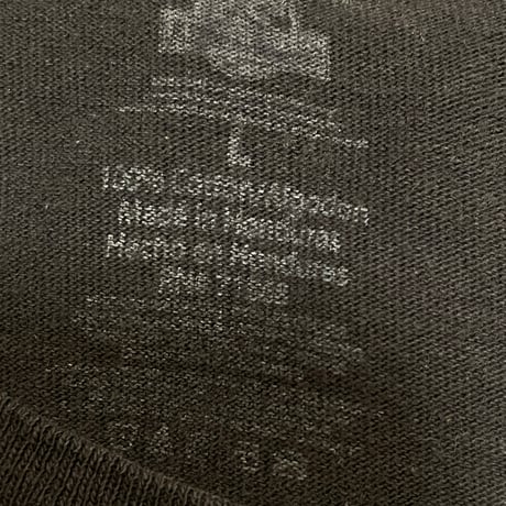 [USED] JURASSIC WORLD Tee / GOOD USED