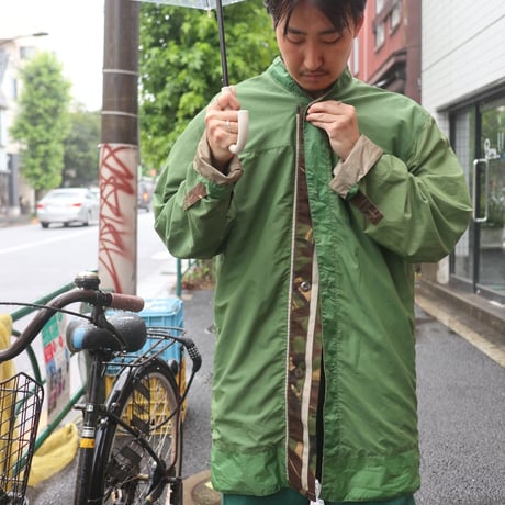 [USED] オランダ軍 WATERPROOF LINER COAT