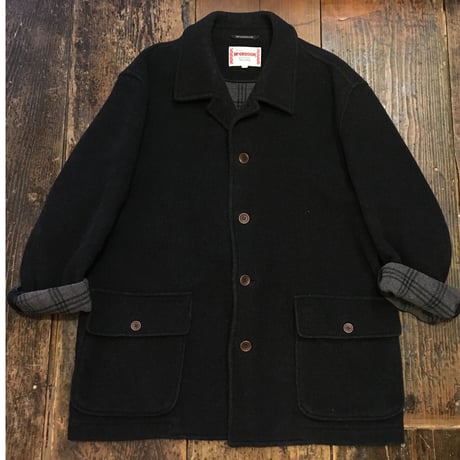 [USED] オーバーサイズ McGREGOR woolコート
