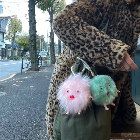 [BENICOTOY] 🧸 サボターズ キーチャーム🧸