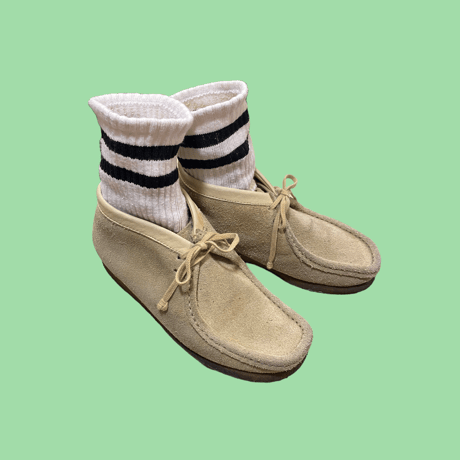 [USED] REGALワラビー (BEIGE /  23cm)