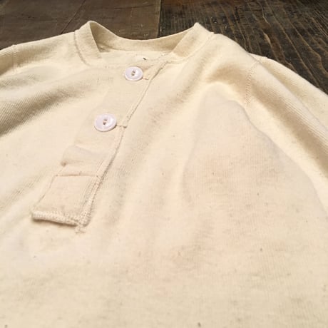 [USED] US ARMY ヘンリーネックサーマル