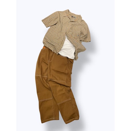 [USED] "empyre"ダブルニー PANTS