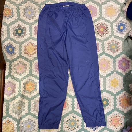 [USED] NIKE NYLON PANTS！