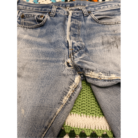 [USED]  Levis 501 赤耳/ W30