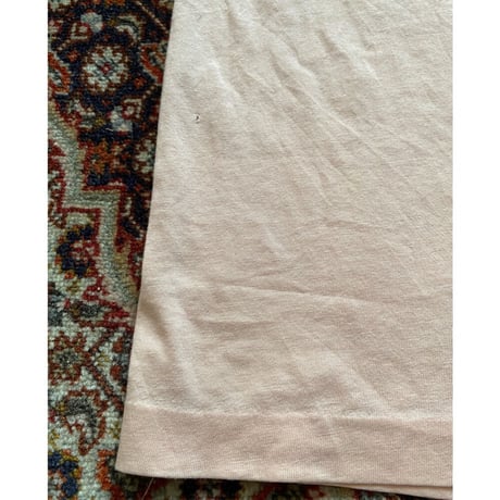 [USED] made in USA ラルフローレン PRINT ポケTee