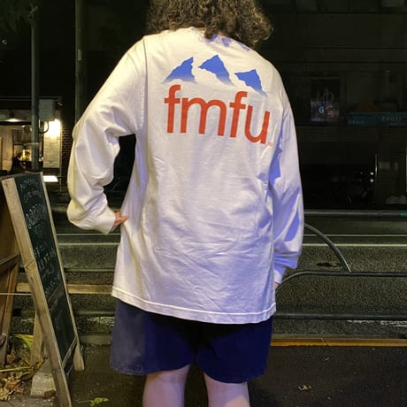 [USED] "FREED MINDS" ロンTee