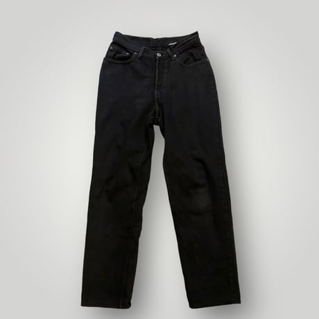 [USED]  Levi's 17501 High-WaisBLACK OD