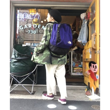 [USED] NORTH FACE リュック