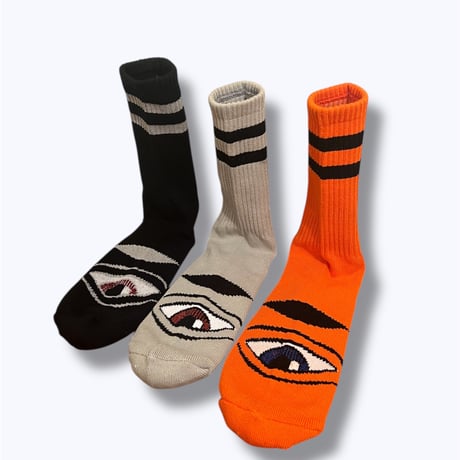 [SELECT] TOYMACHINE SOCKS