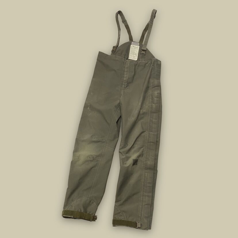 [USED] オーストリア軍 GORE-TEX OVER PANTS