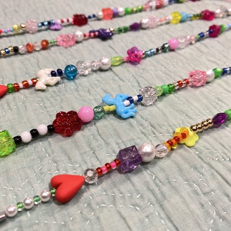 [BENICOTOY] キラキラ MASK  HOLDER